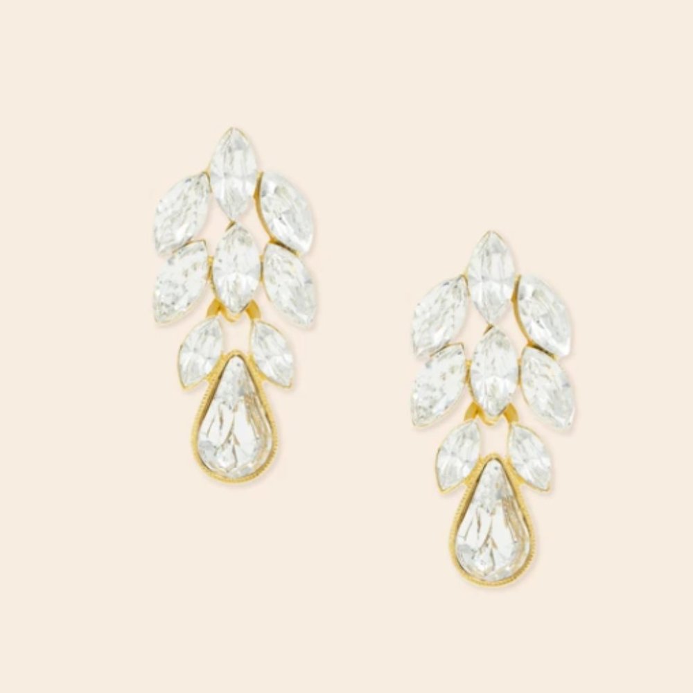 Brand New Trina Turk Earrings